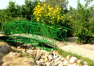 Ландшафтный дизайн - мостики от Озеленения